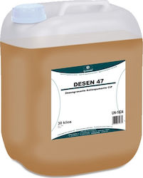 Quimxel Desen 47 Καθαριστικό Υγρό για Λίπη Αντι-αφρώδες 30ml