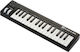 Miditech Midi Keyboard i2-mini 32 PLUS με 32 Πλήκτρα Μαύρο
