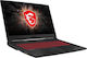MSI GL75 9SFK 17.3" FHD 120Hz (i7-9750H/16GB/512GB SSD/GeForce GTX 1660 Ti/W10 Home) (US Keyboard)