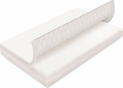 Polini Kids Mattress Crib Magic Dreams Feather 70cmx140cm