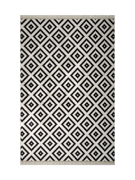 Tzikas Carpets 1080-018 Corridor Rug with Fringes Soho