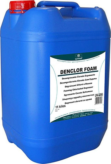 Quimxel Denclor Foam για Λίπη Χλωριούχο 11lt