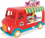 Food Truck Car (Various Designs) 1pc