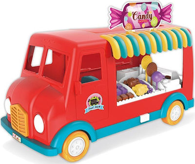 Food Truck Car (Various Designs) 1pc