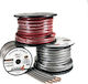 Four Connect Car Audio Stereo Cable Strom für Autos