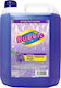 Bubble Professional Cleaning Liquid Γενικής Χρήσης με Άρωμα Λεβάντα Λεβάντα 4lt
