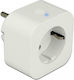 DeLock WLAN Power Socket Switch MQTT Smart Einzelne Steckdose