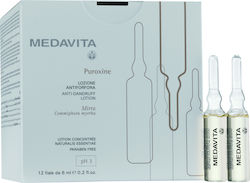 Medavita Puroxine Αμπούλες 12x6ml