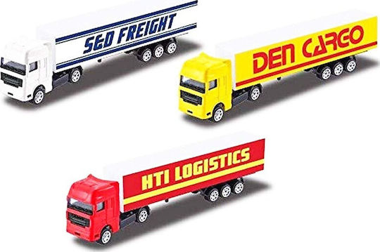 AS Container Φορτηγό για 3+ Ετών (Διάφορα Σχέδια) 1τμχ