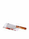 Quttin Natura Cleaver from Stainless Steel 14cm