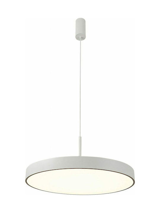 Viokef Madison Pendant Lamp with Built-in LED White