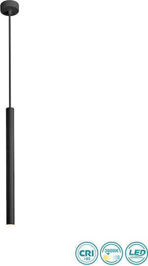Viokef Elliot Pendant Light Black 32cm