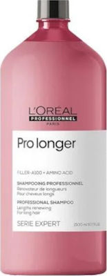 L'Oreal Professionnel Serie Expert Pro Longer Șampoane de Reconstrucție/Nutriție pentru Toate Tipurile Păr 1x1500ml