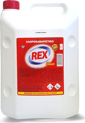 Rex Hellas Profesional Classic Înălbitor lichid 4lt