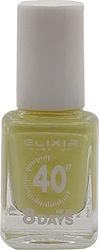 Elixir 40″ & Up to 8 Days Βερνίκι Νυχιών 13ml Elixir 40″ & Up to 8 Days Βερνίκι Νυχιών 13ml