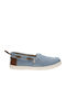 Kids Espradrilles Slip-On Light Blue Espadrilles