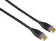 HAMA Cablu DisplayPort de sex masculin - DisplayPort de sex masculin 3m Negru (00078443)