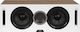 Elac DCR52 DCR52 Hi-Fi Speaker Central 120W 2 N...