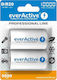 everActive Professional Line Rechargeable Battery D Ni-MH 10000mAh 1.2V 2pcs