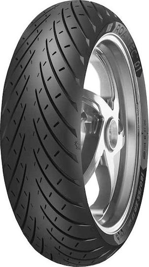 Metzeler Roadtec 01 140/80-17 69V Безкамерни Гуми За Мотоциклет На Пътя Отзад