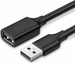 Ugreen 1m USB 2.0 Cable A-Male to A-Female (10314)