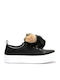 Sixty Seven Flatforms Sneakers Black 79156