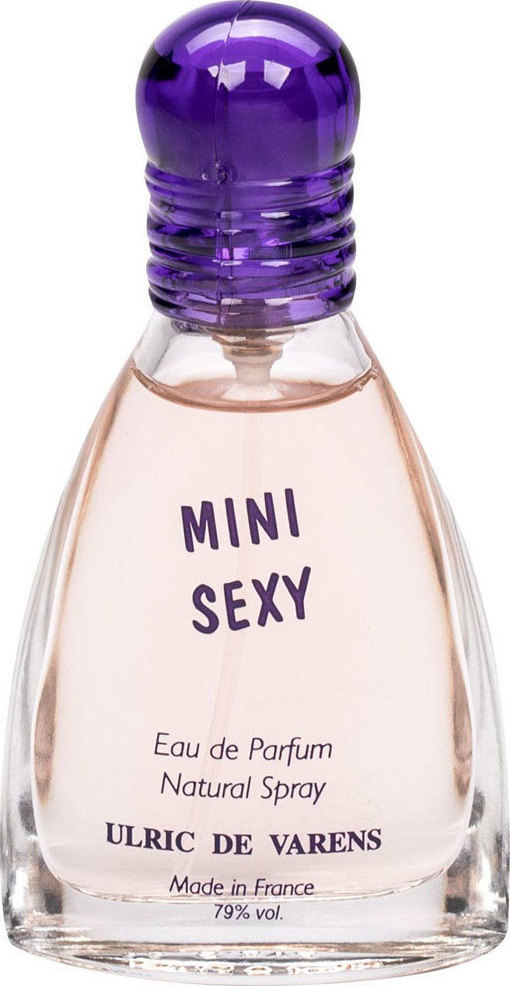 Ulric De Varens Mini Sexy Eau De Parfum 25ml Skroutzgr