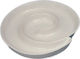 Porcelain Dessert Divided Serving Plate HP0188