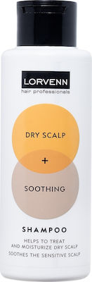 Lorvenn Scalp+ Soothing Shampoo 100ml