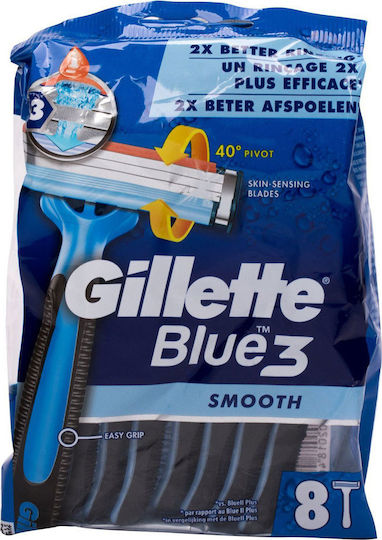 Gillette Blue3 Disposable Razor