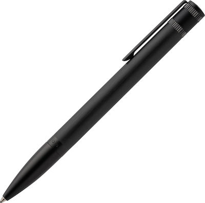 Hugo Boss Explore Brushed Pen Ballpoint with Black Ink