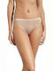 Sloggi Myday Tai Baumwolle Damen Slip Beige