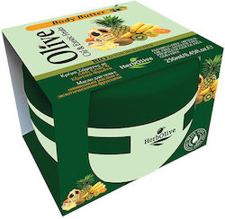 Madis Herbolive Olive Oil & Exotic Fruits Butter Body Exotic Fruits 250ml
