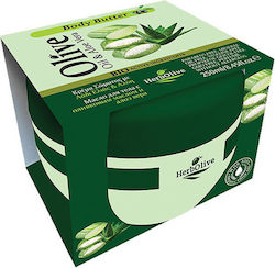 Madis Herbolive Olive Oil & Aloe Vera Butter Body 250ml