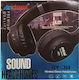 Andowl QY-30 Wireless / Wired On Ear Headphones...