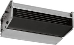 Rhoss YARDY EV3-IXP 24 2.24/4.49kW Ventilatorkonvektor Decke 55x21.2x54.5cm
