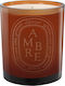 Diptyque Aromatic Candle in Jar with Ambre Perfume 300g