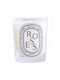 Diptyque Duftkerze Gefäß mit Duft Rosen Weiß 190gr 1Stück