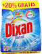 Dixan Total Laundry Detergent Powder 0.99kg (18 Measuring Cups)