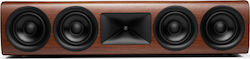 JBL HDI-4500 JBLHDI4500WAL Hi-Fi Speaker Central 250W 2.5 No of Drivers W84.1xD31.2xH19cm. Walnut