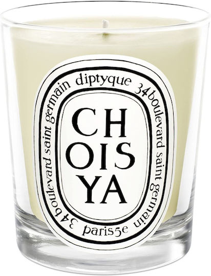 Diptyque Aromatisches Kerze in Gefäß mit Parfüm Choisya Ecru 190gr