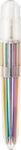 Kikkerland Rainbow 10in1 Pen Ballpoint with Multicolour Ink