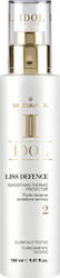 Medavita Idol Liss Defence Κρέμα Θερμοπροστασίας Μαλλιών 150ml
