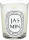 Diptyque Duftkerze Gefäß mit Duft Jasmin Ecru 70gr 1Stück