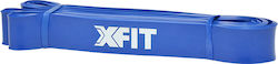 X-FIT 86200 Λάστιχο Γυμναστικής Long Loop Μπλε 104cm 1.04m X-FIT 86200 Λάστιχο Γυμναστικής Long Loop Μπλε 104cm 1.04m