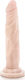 Dr. Skin Basic Glass Dildo With Suction Cup Bei...