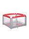 Lorelli Playpen Play Park Rot 104x94cm 10080052041