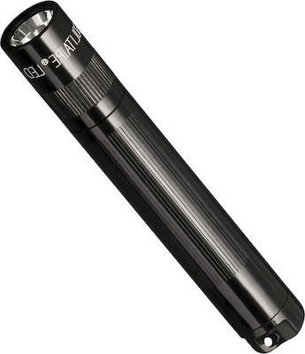 Maglite Flashlight LED with Maximum Brightness 37lm SJ3A Gun