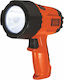 Black & Decker Flashlight LED with Maximum Brightness 325lm Orange