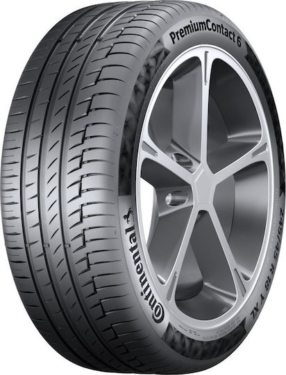 Continental PremiumContact 6 245/40R21 100Y AO CSi FR XL Θερινό Λάστιχο για Ηλεκτρικό Επιβατικό Αυτοκίνητο